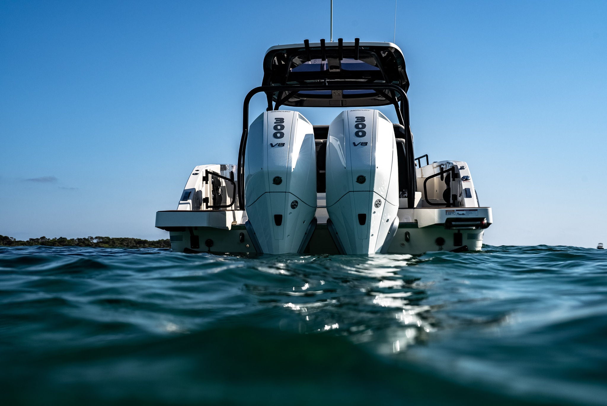 The dual motors of the NAVAN S30