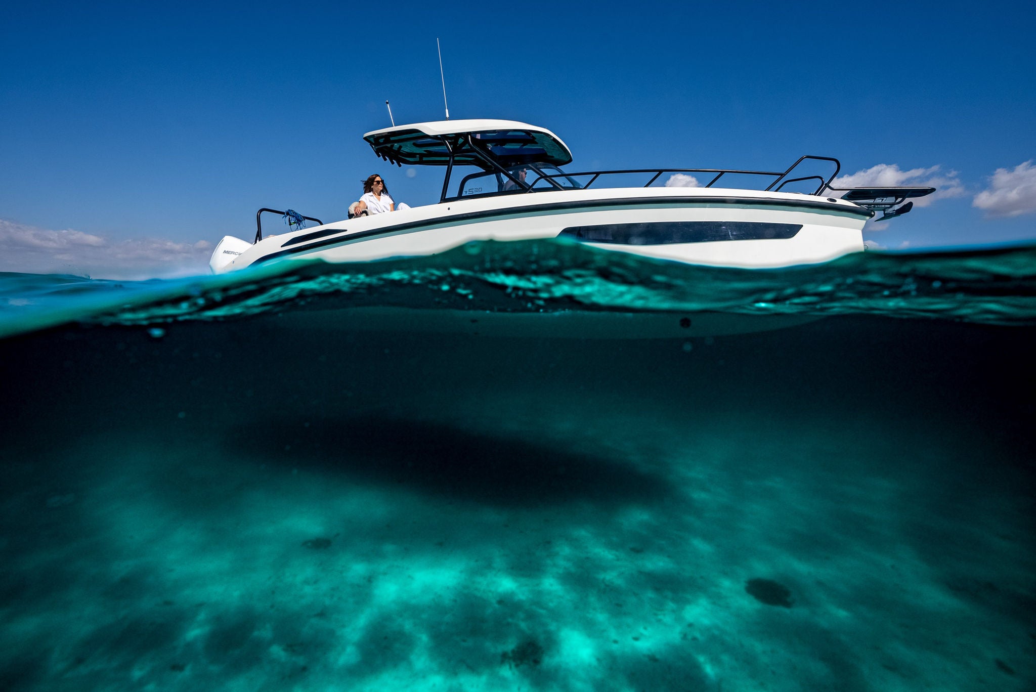 NAVAN brand lifestyle waterline