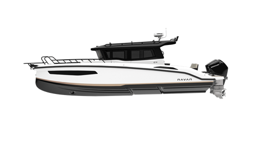 Navan C30 Profile view