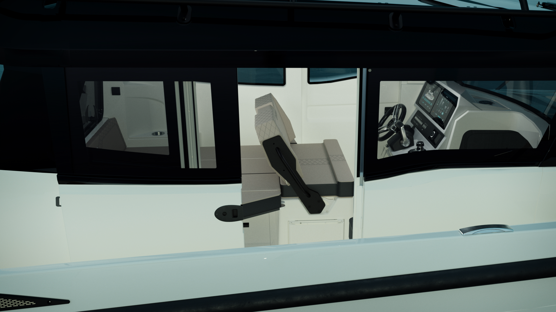 C30 8 DOORS Still