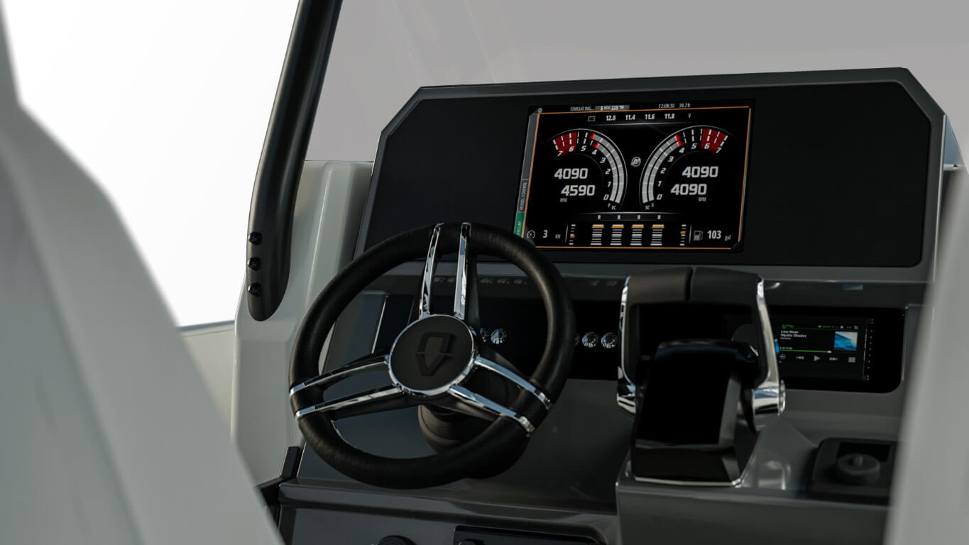 DASHBOARD STUDIO 2