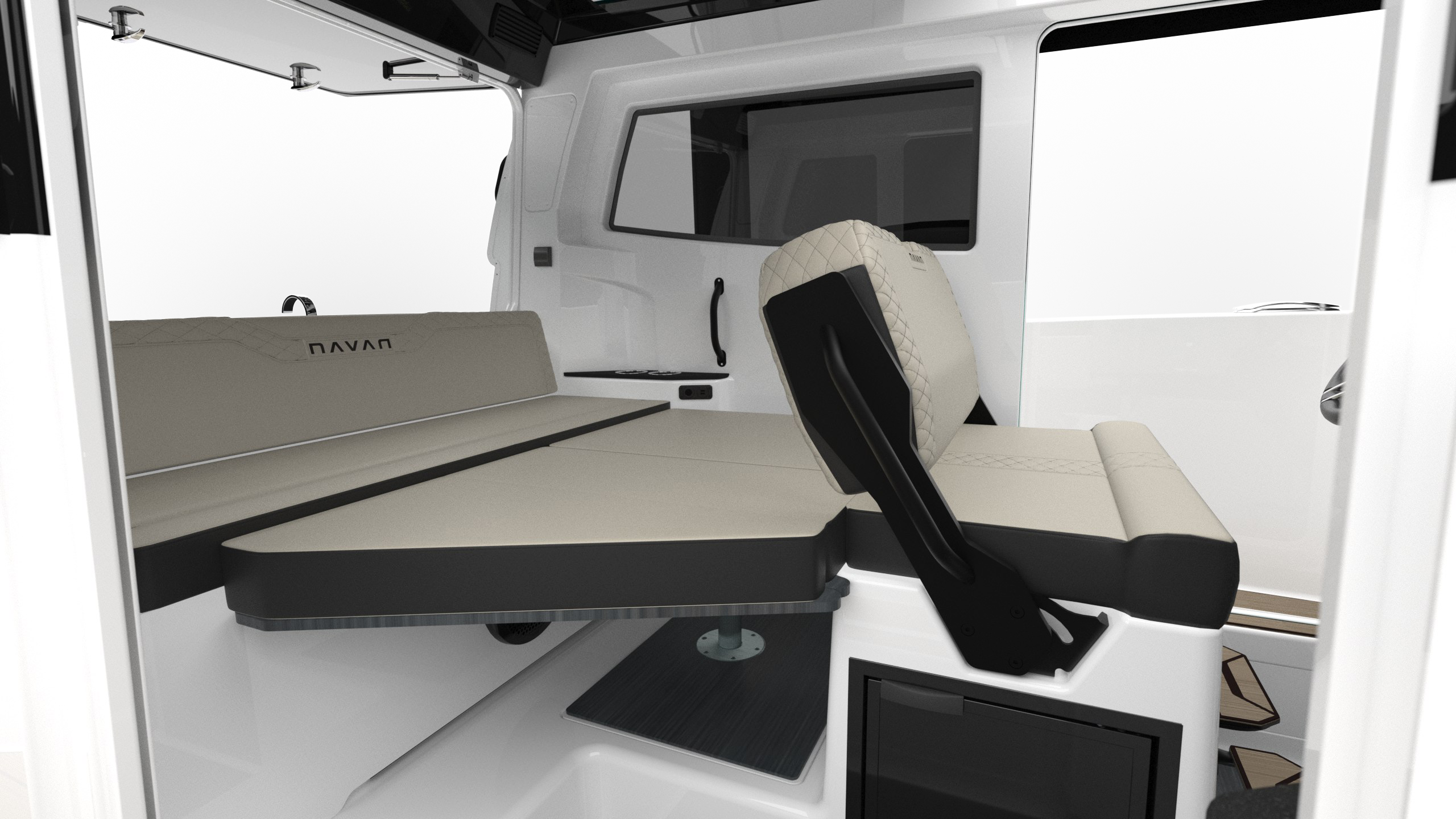 C30 INT CAB BED 01