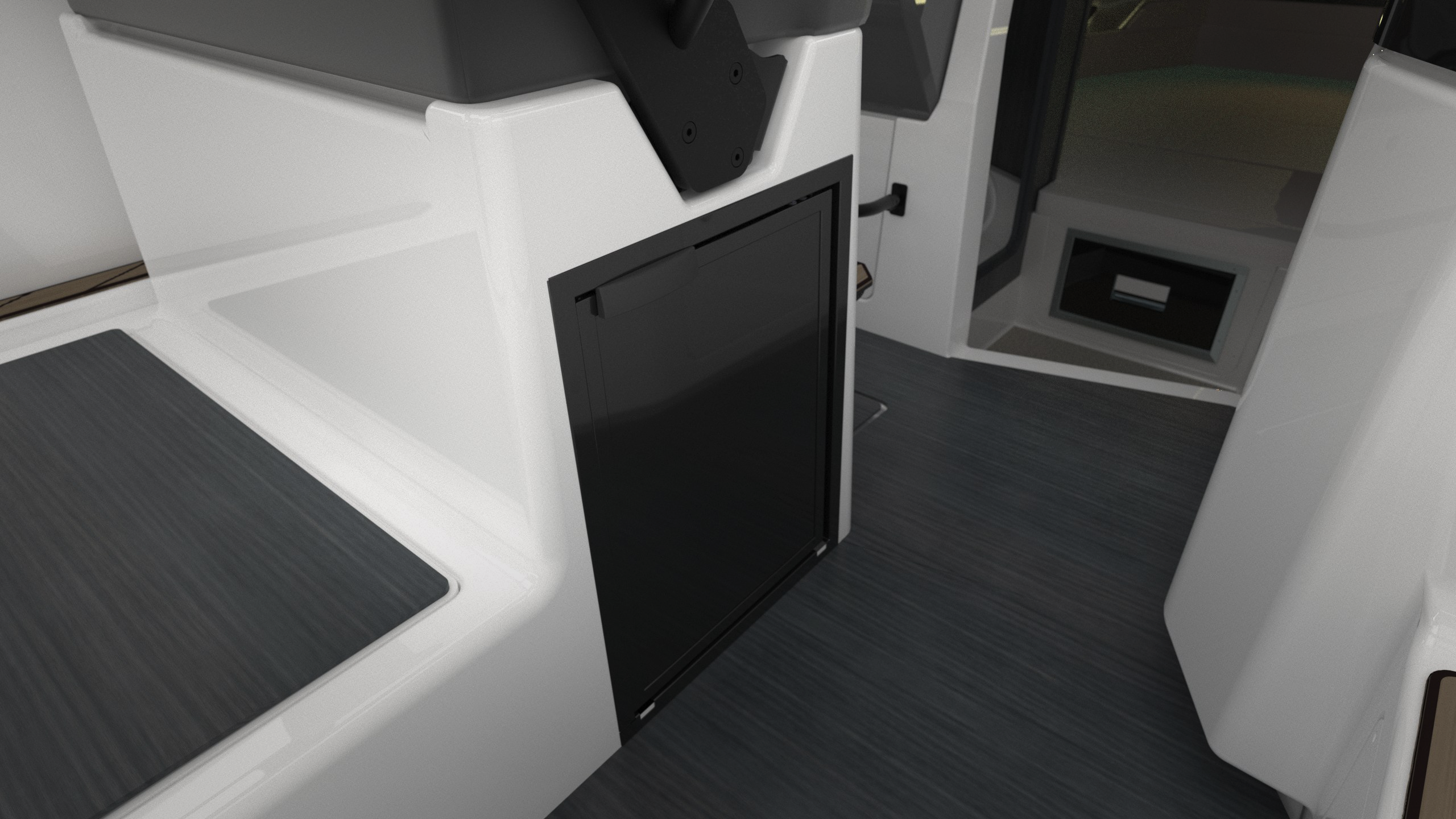 C30 INT CAB REFRIG 01 WK