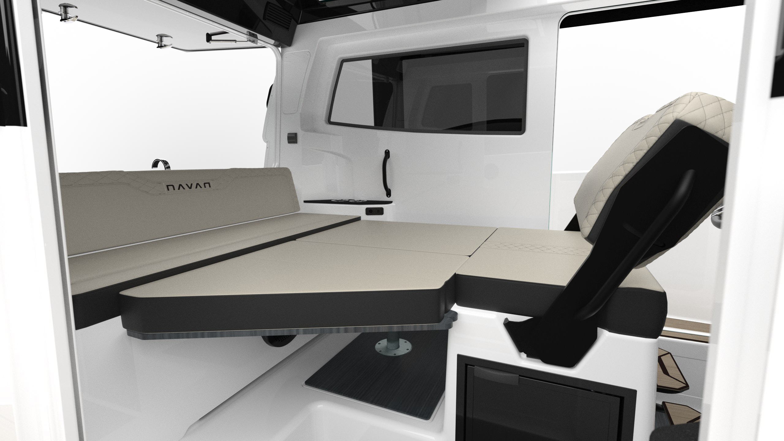 C30 INT CAB BED 02