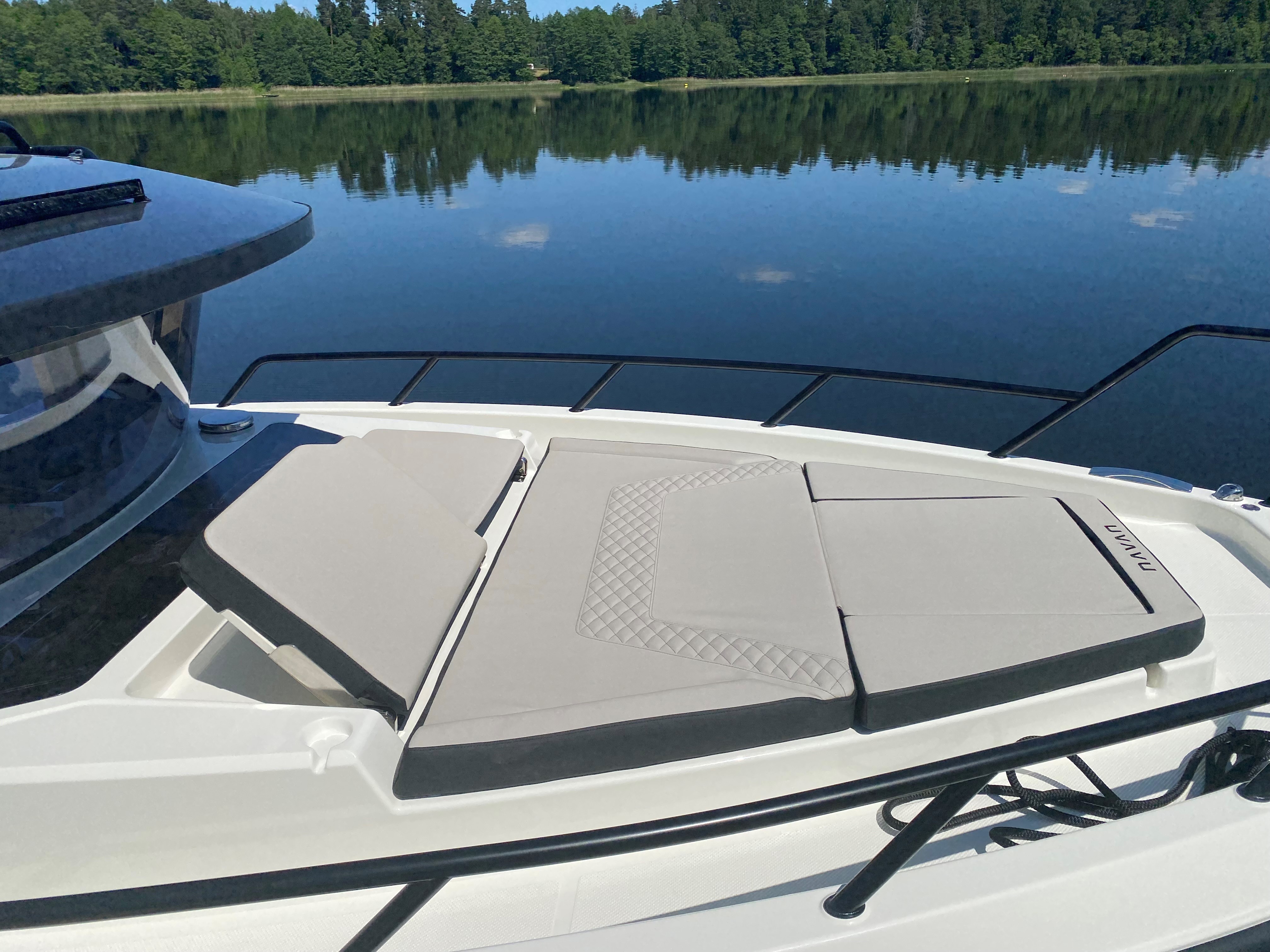 4 Navan Forward Sun Bed