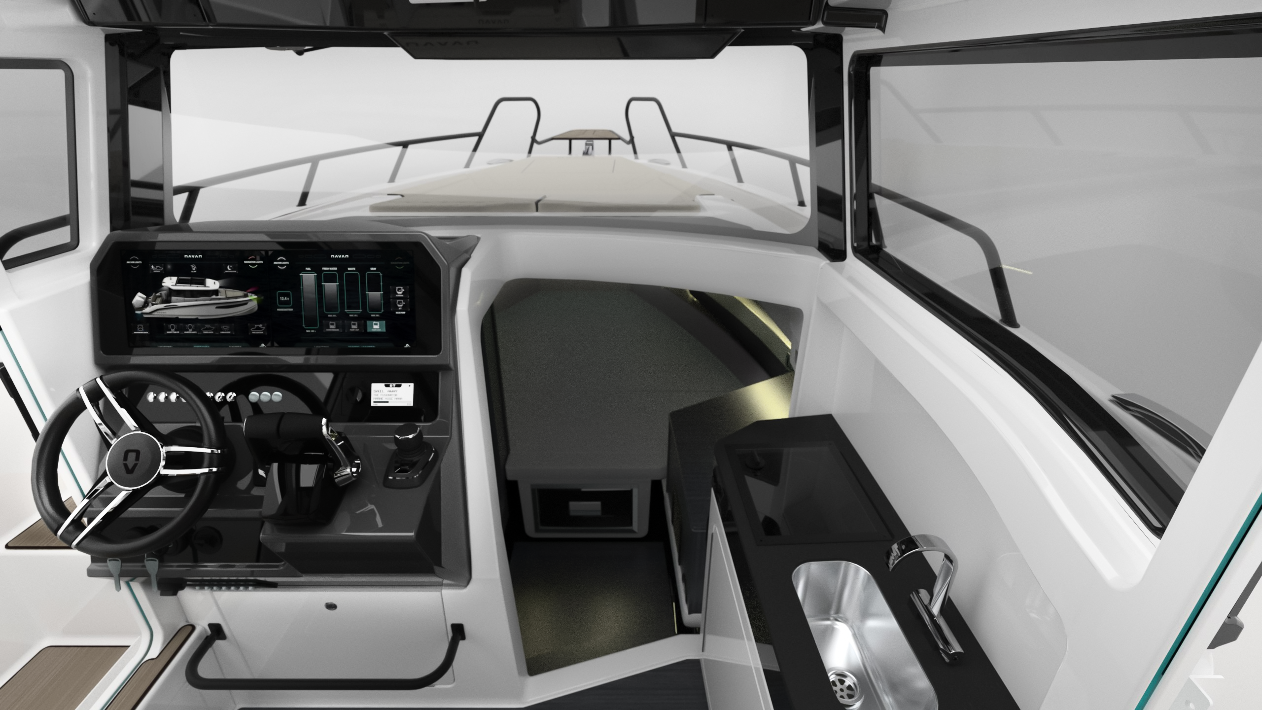 C30 INT CAB BOW 0 1 WK